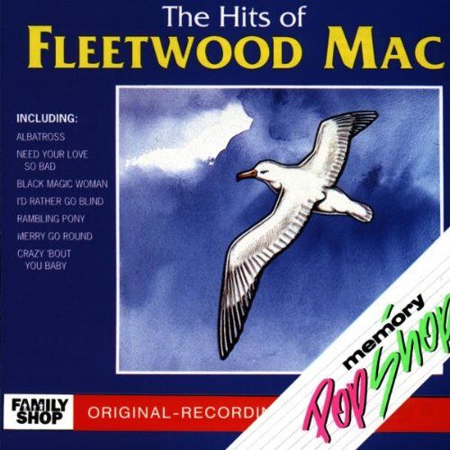 Fleetwood Mac - The Hits of Fleetwood Mac - Preis vom 17.10.2026 19:25:27 h