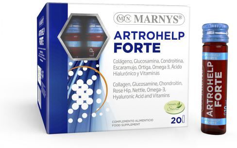 Marnys Arthrohelp Forte 20 Vials x 10 ml