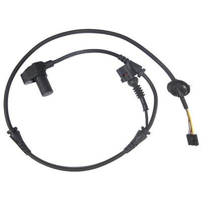 Textar Sensor, Raddrehzahl [Hersteller-Nr. 45000900] für Audi
