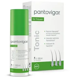 PANTOVIGAR Tonic Pumplösung 100 ml