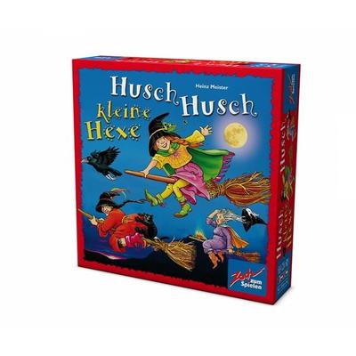 Husch Husch kleine Hexe