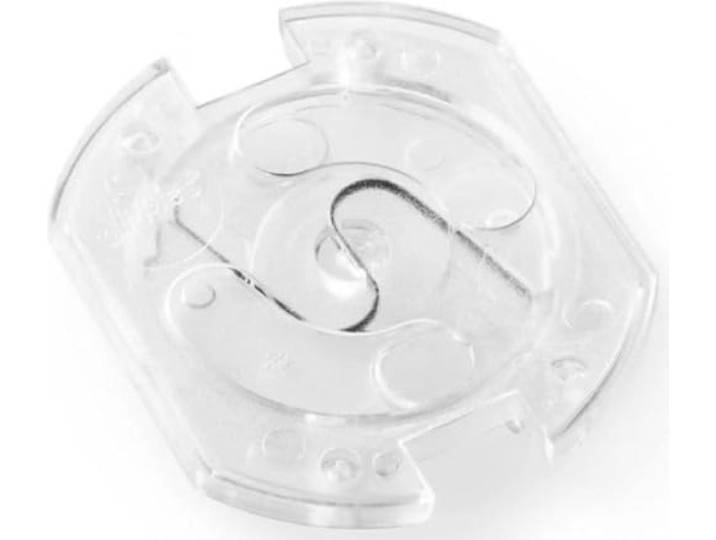 Go Go Gadget - Stopcontactbeveiliging - Kindersafe - Stopcontactbeschermer - 10 Stuks - Transparant
