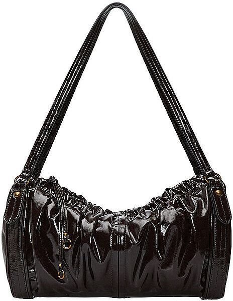 LIEBESKIND BERLIN Ledertasche - Schultertasche FAYE braun EG