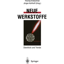Neue Werkstoffe, Fachbücher