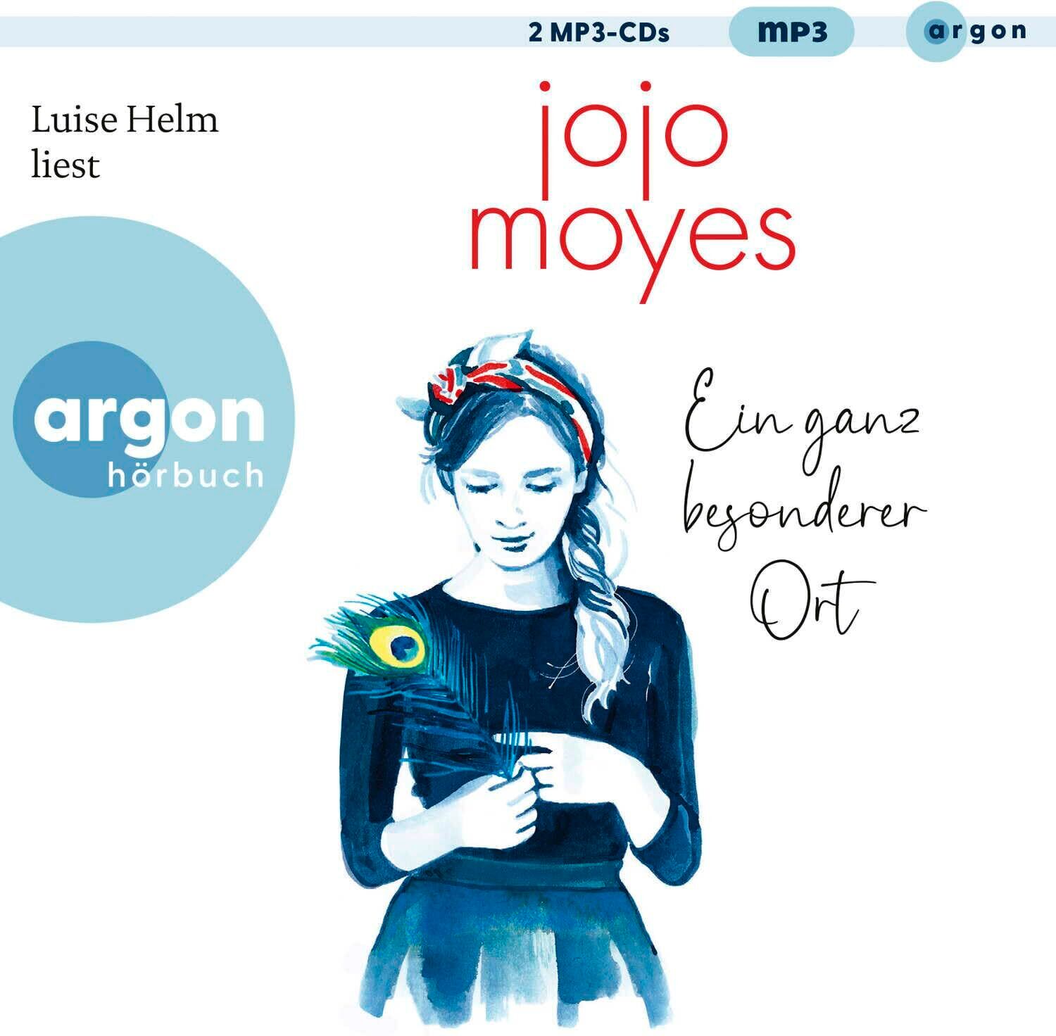 Jojo Moyes - Ein ganz besonderer Ort - Preis vom 18.10.2026 15:28:09 h