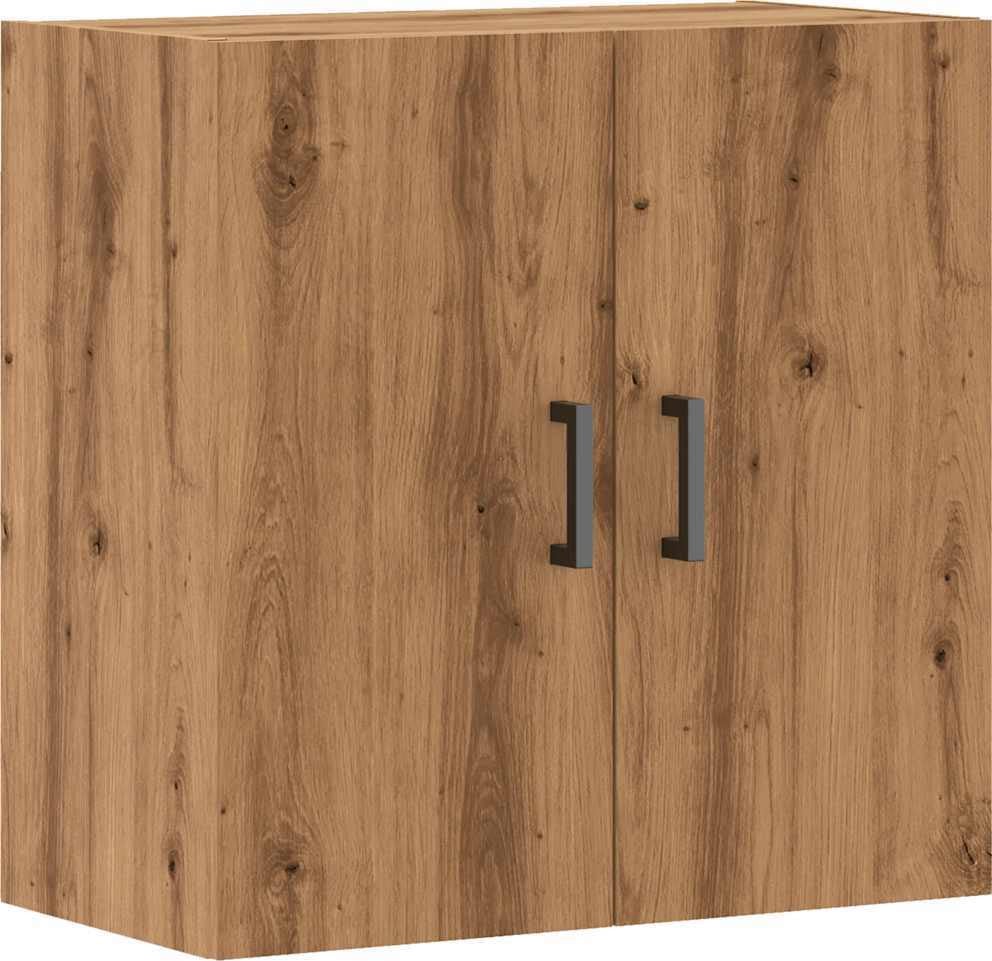 Syfax Wandkast van bewerkt hout voor de badkamer
