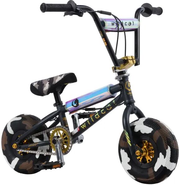Mini-BMX-Rad Wildcat P30 (Gold)