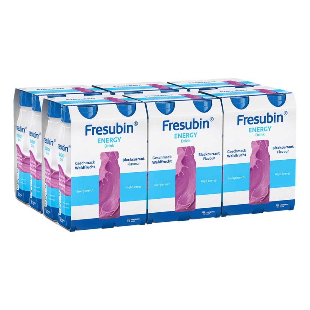 Fresenius Kabi Deutschland GmbH Fresubin Energy Trinknahrung Waldfrucht Astronautennahrung 03692671