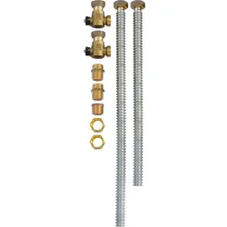 Vaillant VC-Installationsset ecoTEC pure AP/UP für Neu- und Altinstallation