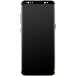 Samsung LCD-Display Galaxy S8 (Display, Samsung Galaxy S8), Mobilgerät Ersatzteile, Gelb