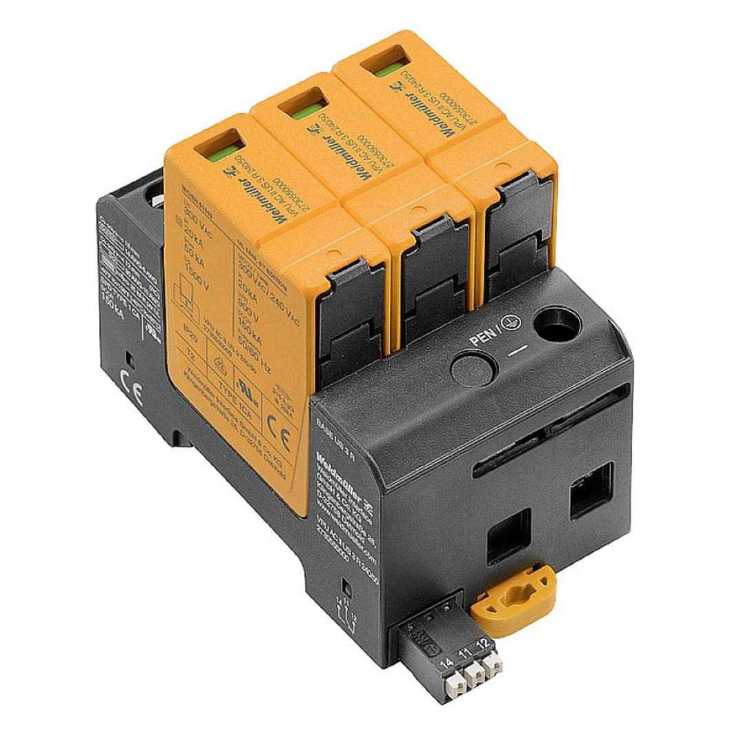Weidmüller VPU AC II US 3 R 240 (3x) (2730550000)