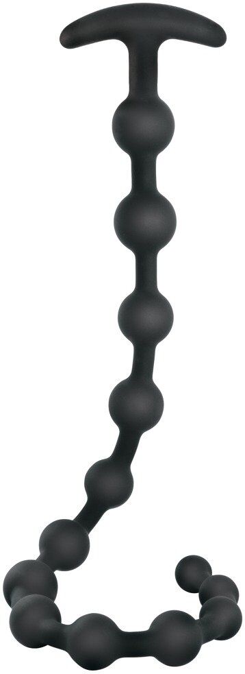 Black Level Anal beads