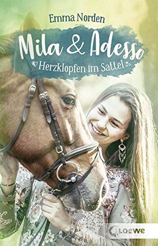 Emma Norden - Mila & Adesso - Herzklopfen im Sattel - Preis vom 30.09.2026 09:01:18 h