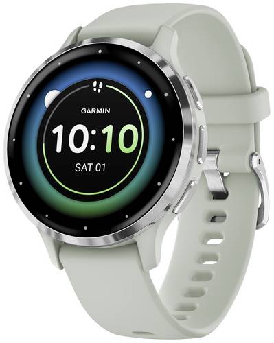 Garmin VENU 3S Smartwatch Salbeigrau