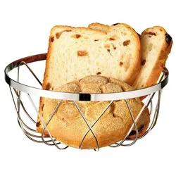 APS Brot- und ObstkorbØ 18 cm, H: 7,5 cm
