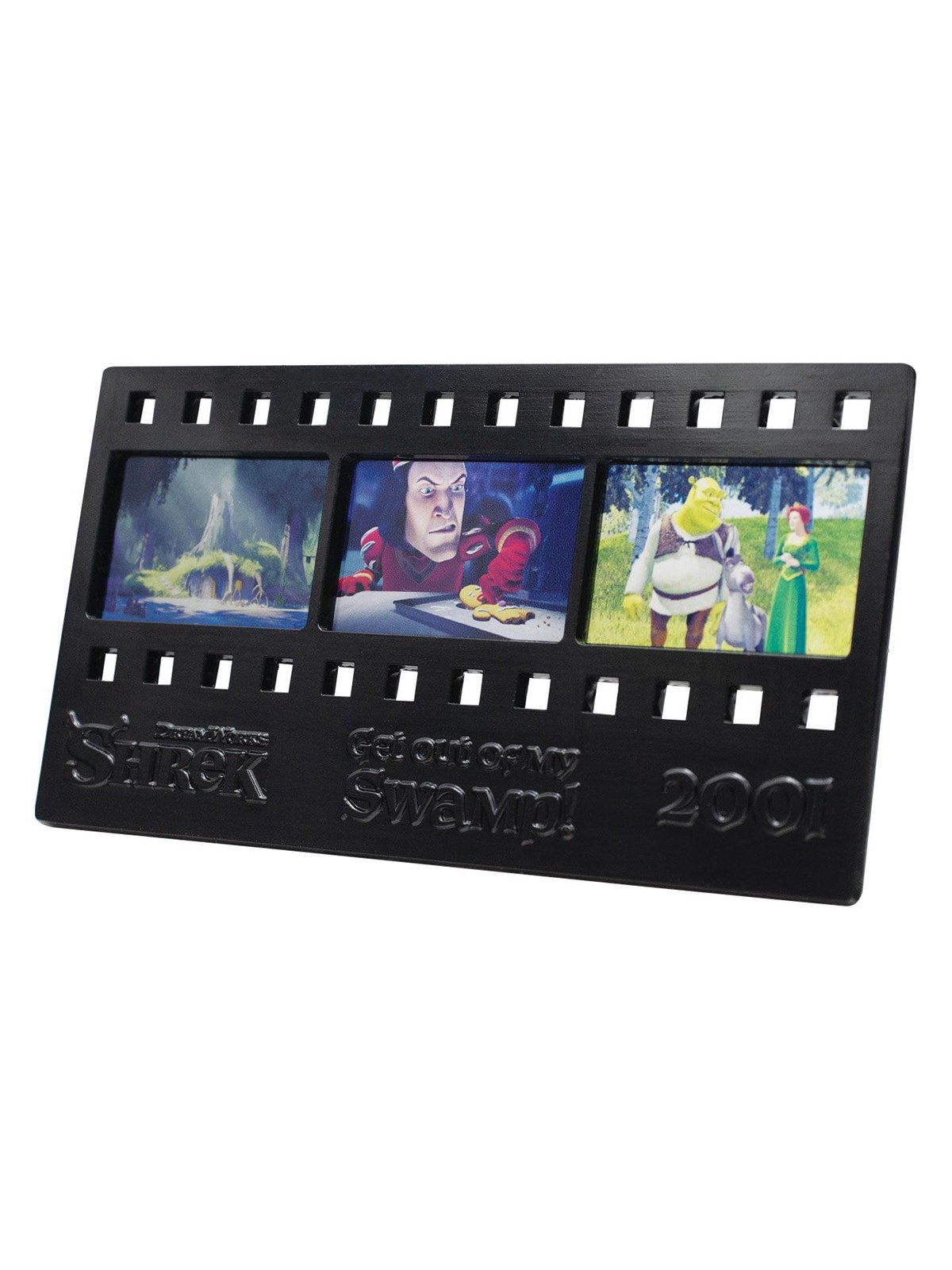 Shrek - Limited Edition Metal Filmstribe - 65mm x 120mm