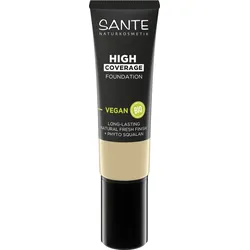 SANTE High Coverage Foundation - braun