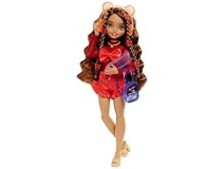 Barbie Amis de rêve, Teresa et Accessoires Poupée mannequin avec mode interchangeable et accessoires de jeu, 3+, HYC23