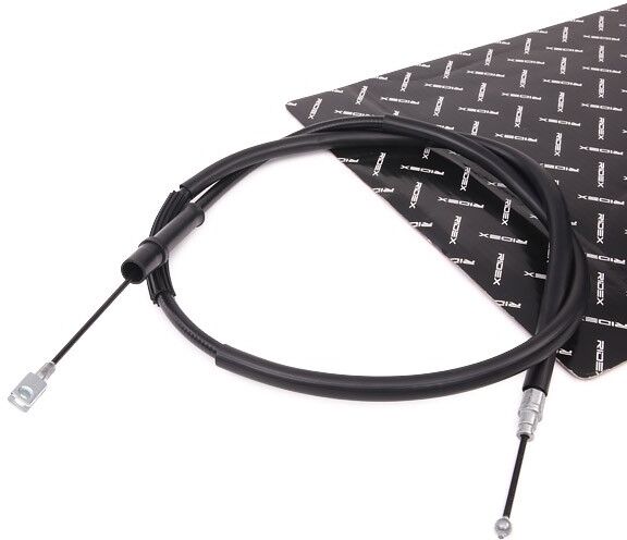RIDEX 124C0040 Handbrake cable