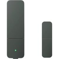 Smart Home Tür-/Fensterkontakt II, Öffnungsmelder grau