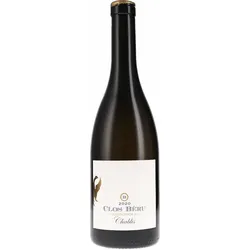 Chablis Clos Béru Monopole AOC Château de Béru MAGNUM 2020 BIO