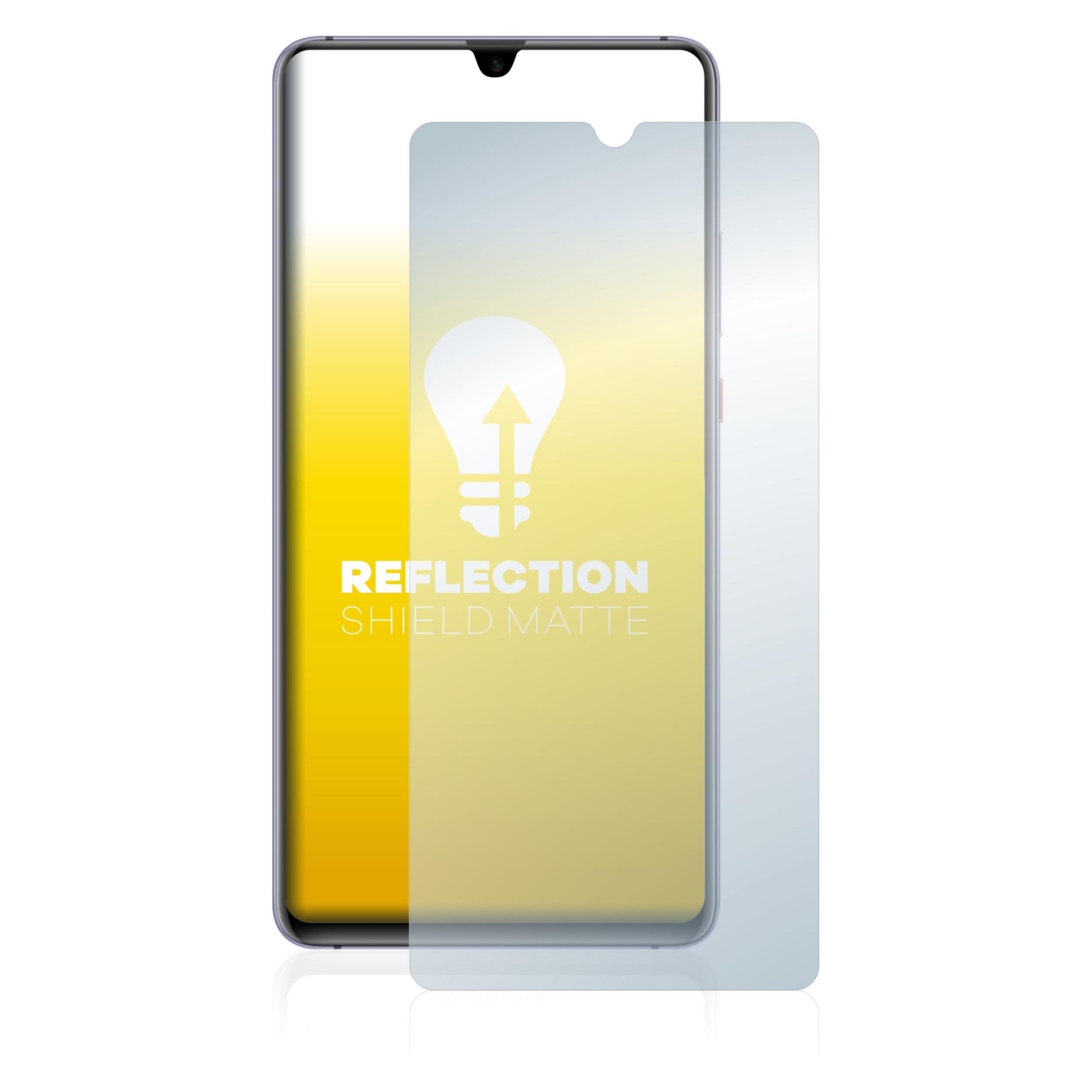 upscreen Reflection Shield Displayschutz Matt (1 Stk., Huawei Mate 20 X) (2934367)