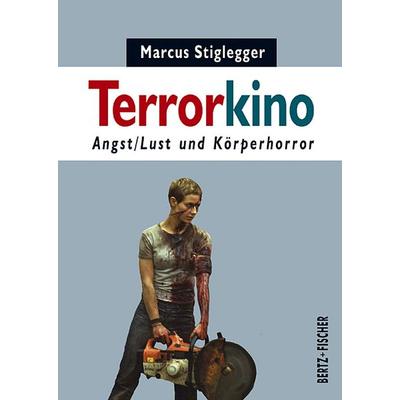 Terrorkino, Taschenbuch von Marcus Stiglegger, Bertz und Fischer