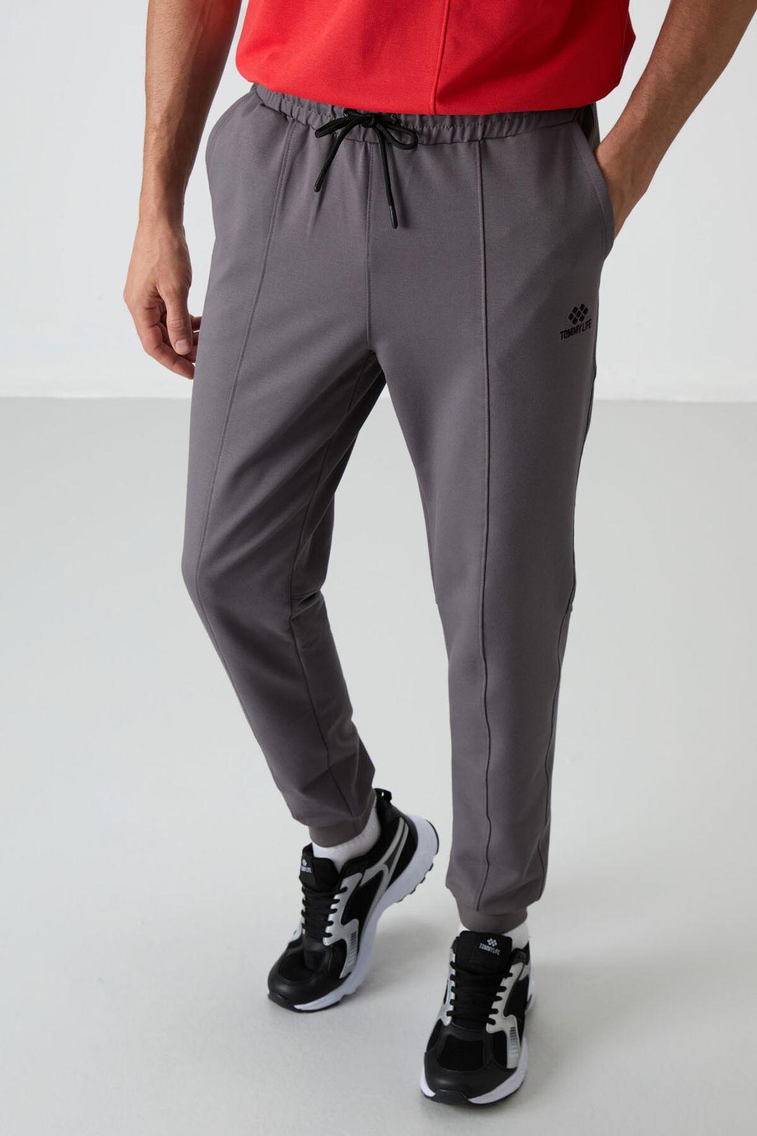 Herren Fleece Jogginghose