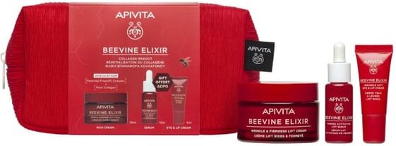 Apivita Beevine Elixir Coffret Antirrugas Lifting