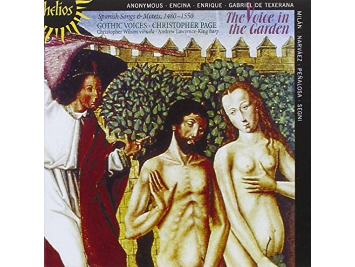Gothic Voices/Lawrence-King/Wilson - The Voice In The Garden