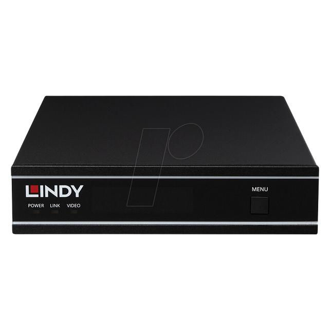Lindy 4K60 HDMI over IP Streaming Enc (38519)