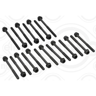 ELRING Zylinderkopfschraubensatz 713.490 für CUPRA