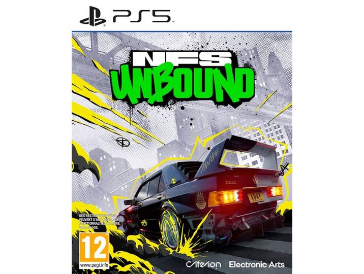 Need for Speed : Unbound (PS5)