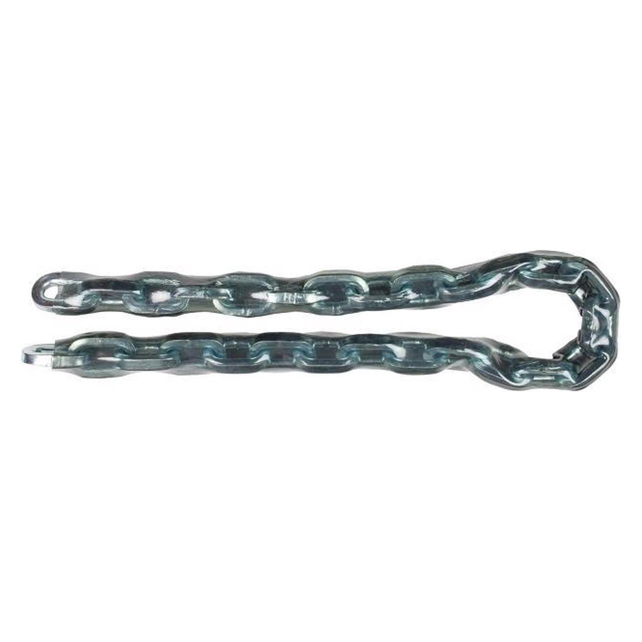 Master Lock Stahl Ketten mit Vinyl-Ummantelung 8021EURD (200 cm) (P23254)