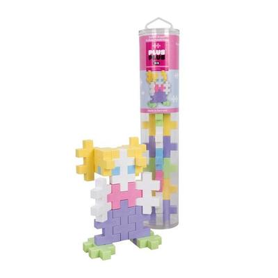 Plus-Plus Tube BIG Pastel 15pcs