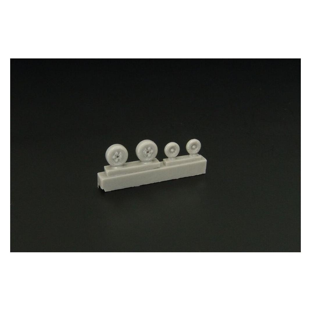 Brengun F-18C-D Wheels (BRL144148)