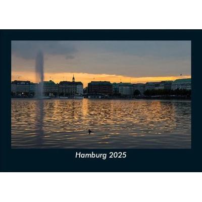 Hamburg 2025 Fotokalender DIN A5