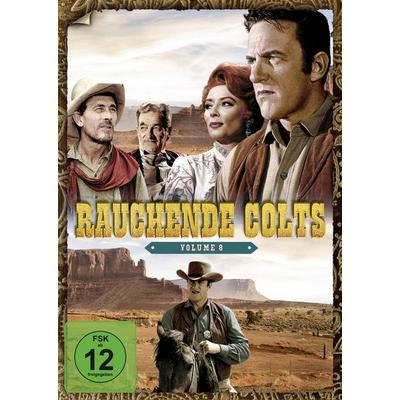 Rauchende Colts - Volume 8 [6 DVDs], DVD