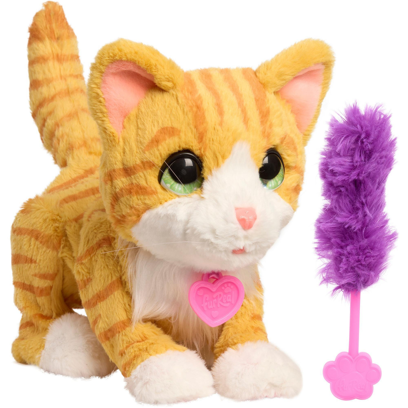 furReal Bella de kat die koekjes maakt van Just Play Ltd.