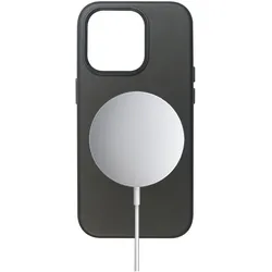 eSTUFF Infinite Milan (Apple iPhone 16 Plus), Smartphone Hülle, Schwarz