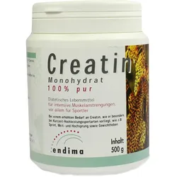 Creatin Monohydrat 100% Pur 500 G