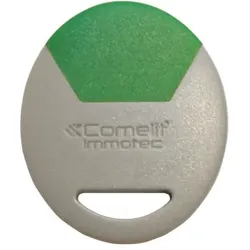 Comelit SK9050G/A Transponder SimpleKey, grün SK9050GA