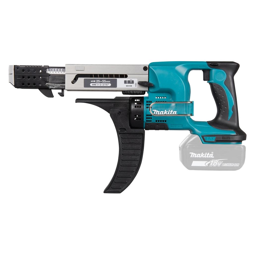 Makita DFR 550 (Schlagschrauber) (DFR550Z)