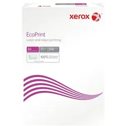 Xerox Farblaserpapier »EcoPrint« weiß