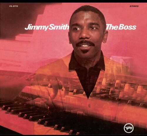 Jimmy Smith - The Boss (Verve Originals Serie) - Preis vom 12.10.2026 11:37:12 h