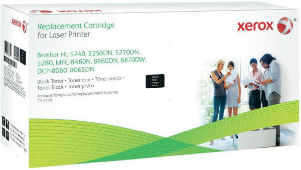 Xerox 003r99727 Lasertoner, Sort, 7000s