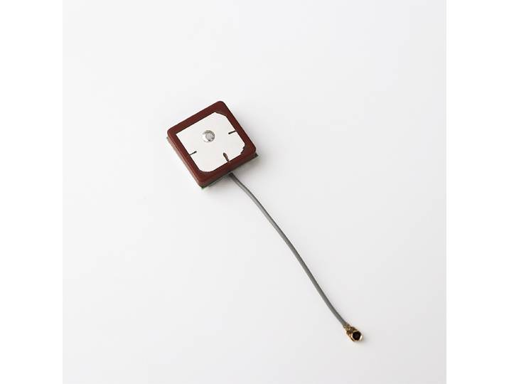 Module en céramique GPS à Gain élevé, positionnement actif, antenne en céramique 18x18, Polarisation verticale, compatible RoHS, GPS GNSS, 50 pièces