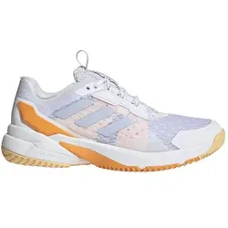 ADIDAS Damen Handballschuhe Crazyflight 6, Größe 40 in Grau Grau