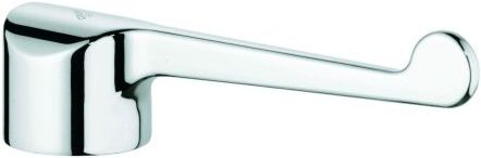 Grohe Armhebel 47414 für Grohtherm 47414000 Ergomix chrom