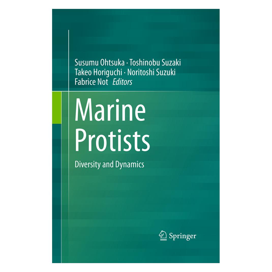 Springer Marine Protists (Englisch, Softcover, Fabrice Not, Noritoshi Suzuki, Susumu Ohtsuka, Takeo Horiguchi, Toshinobu Suzaki) (55948779)